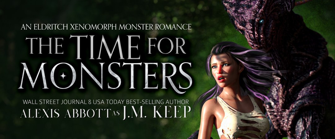 The Time for Monsters Teaser