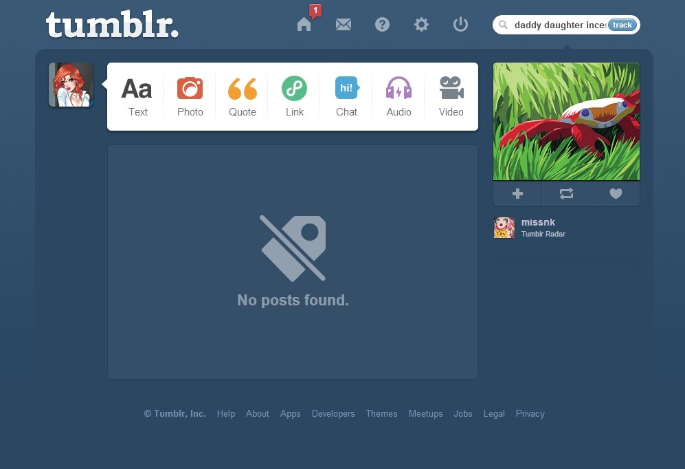 Daddy Daughter Incest Tumblr