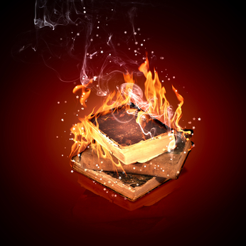 Banned Books – October 2013