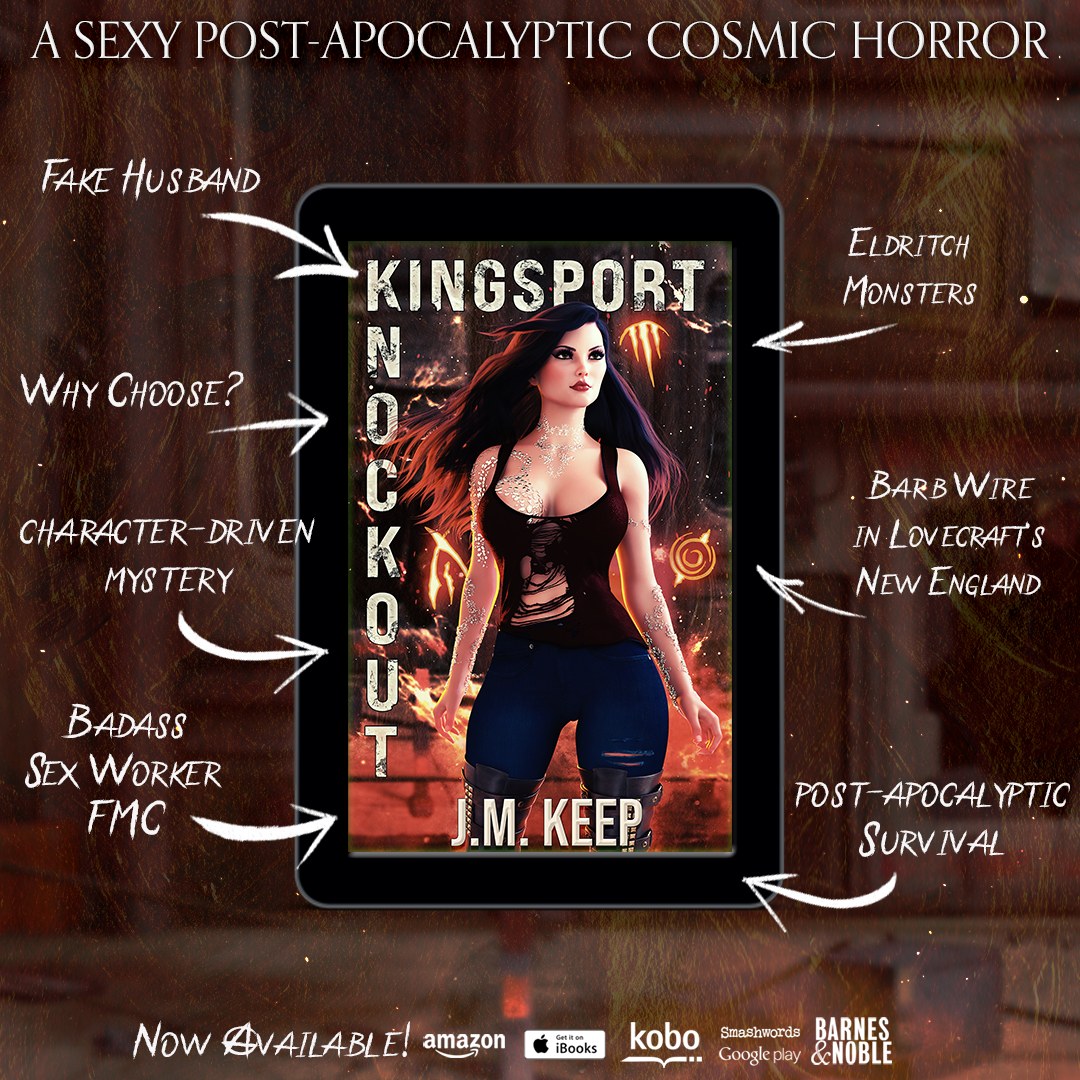 Kingsport Knockout – Chapter 1